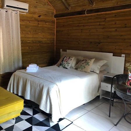 Chales Itaimbezinho Praia Grande  Eksteriør billede
