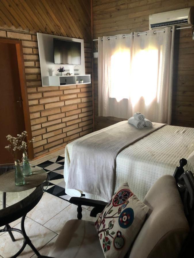 Chales Itaimbezinho Praia Grande  Eksteriør billede