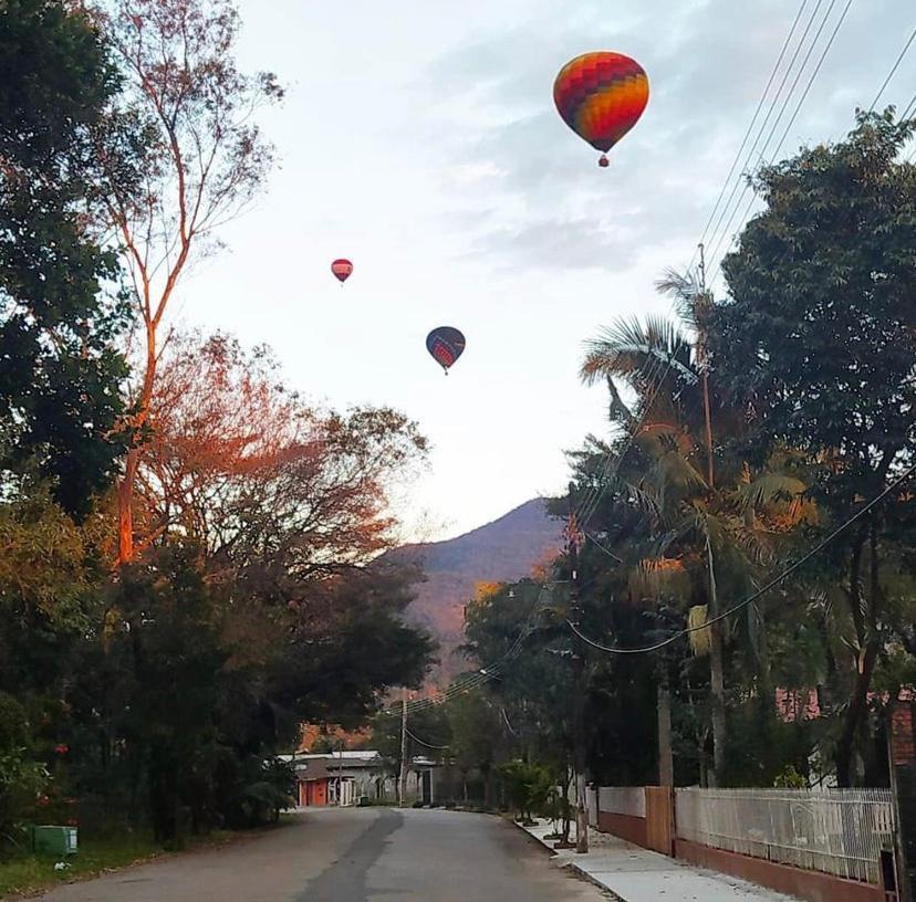 Chales Itaimbezinho Praia Grande  Eksteriør billede