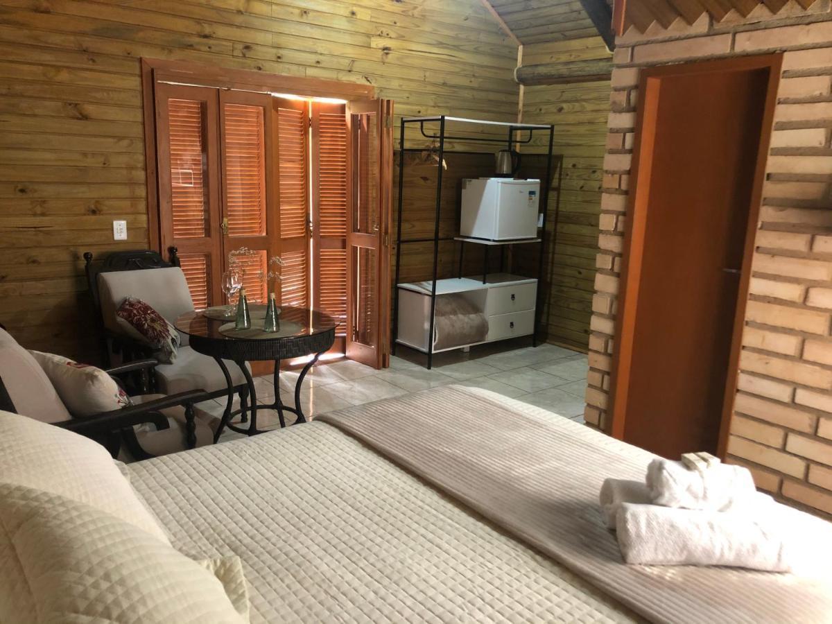 Chales Itaimbezinho Praia Grande  Eksteriør billede